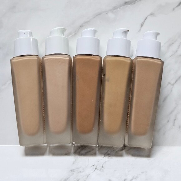 Lancome Renergie Lift Makeup LOT-140-250-370-410-430 - Picture 5 of 7